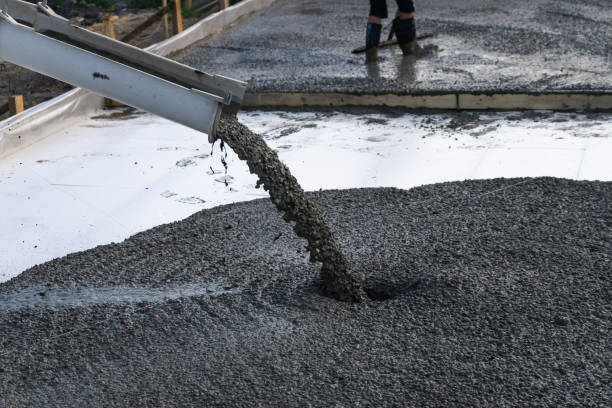 Best Concrete Driveway Installation  in Cascade Chipita Park, CO