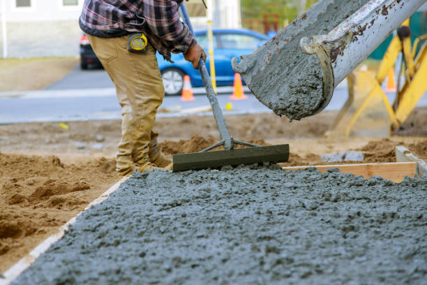 Best Concrete Slab Installation  in Cascade Chipita Park, CO