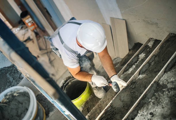 Best Commercial Concrete Contractor  in Cascade Chipita Park, CO