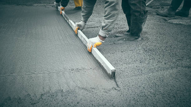 Best Commercial Concrete Contractor  in Cascade Chipita Park, CO